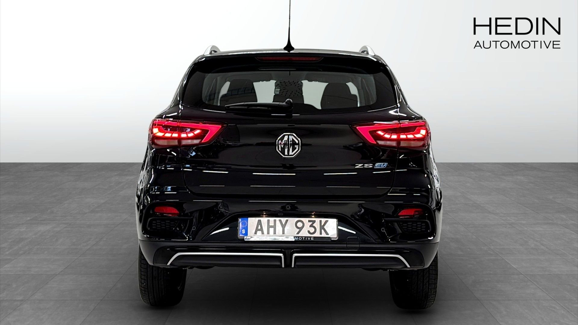 MG ZS EV Long Range, 156hk, 2022