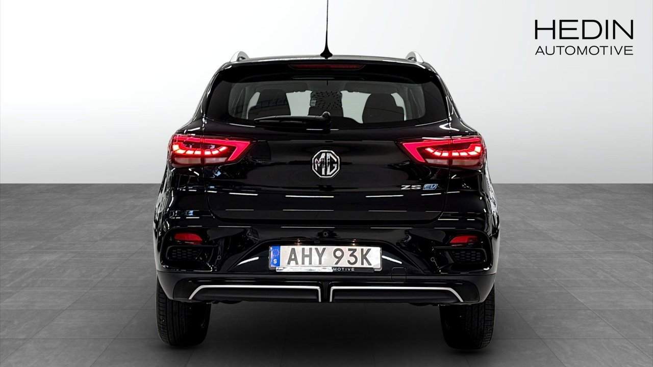 MG ZS EV Long Range, 156hk, 2022