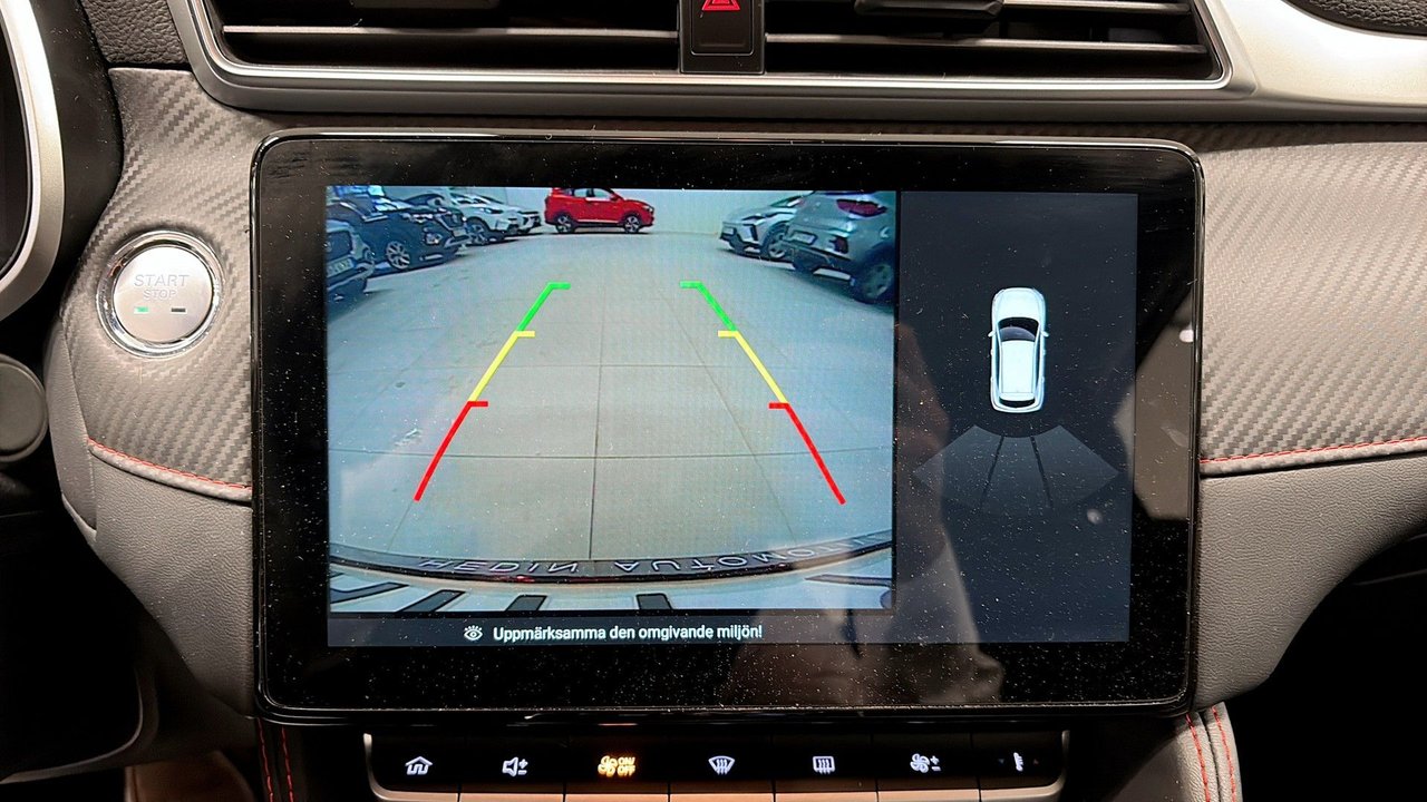 MG ZS EV Long Range, 156hk, 2022