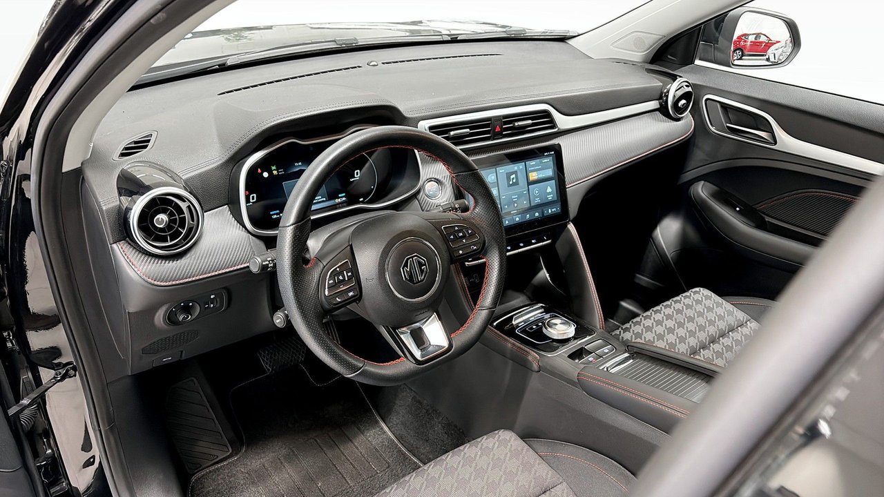 MG ZS EV Long Range, 156hk, 2022