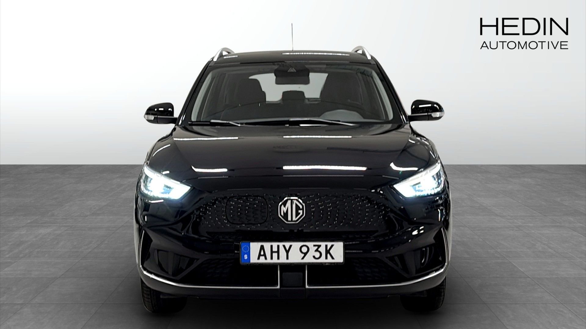 MG ZS EV Long Range, 156hk, 2022