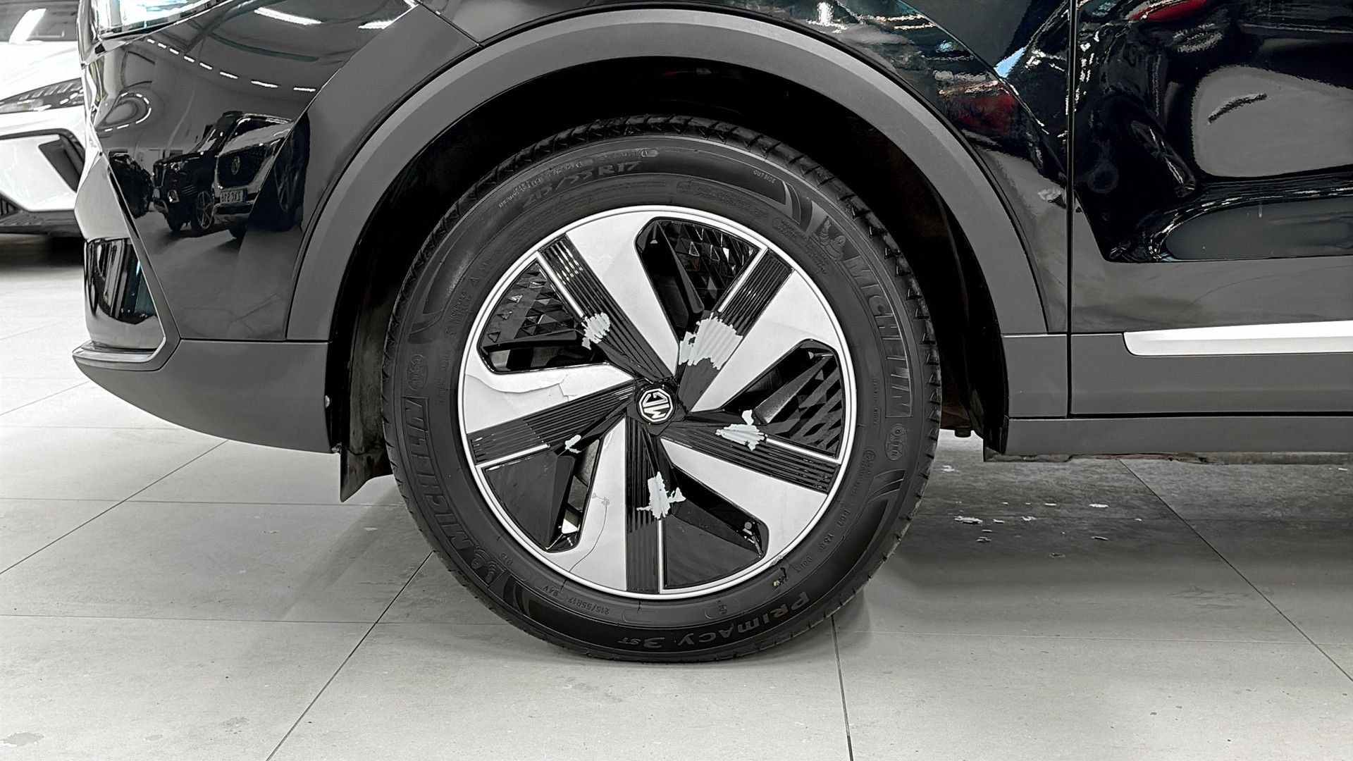 MG ZS EV Long Range, 156hk, 2022