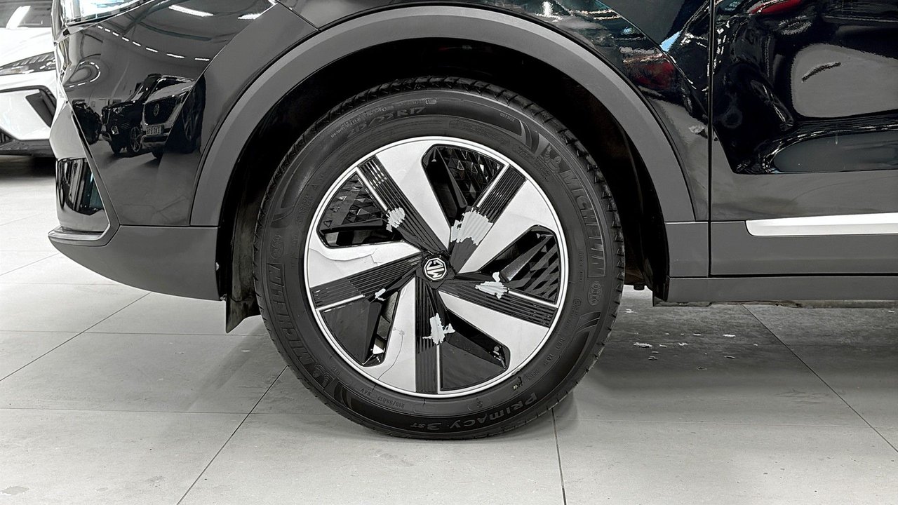 MG ZS EV Long Range, 156hk, 2022