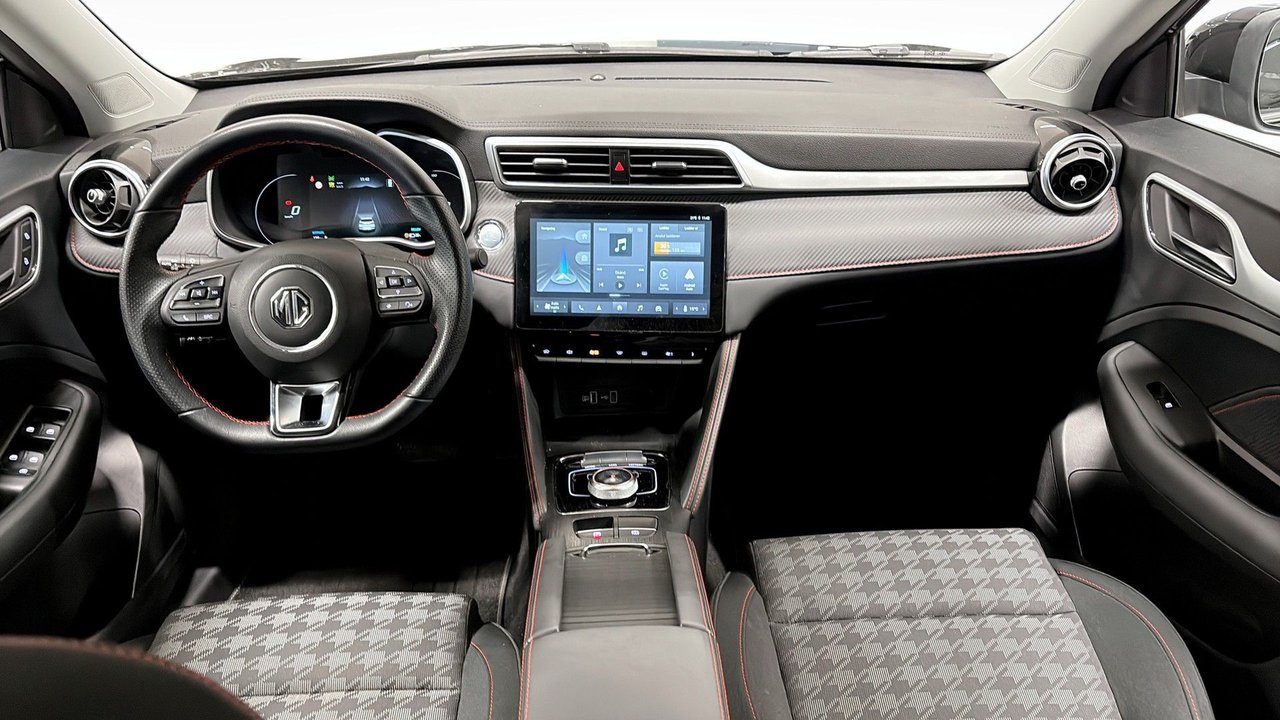 MG ZS EV Long Range, 156hk, 2022