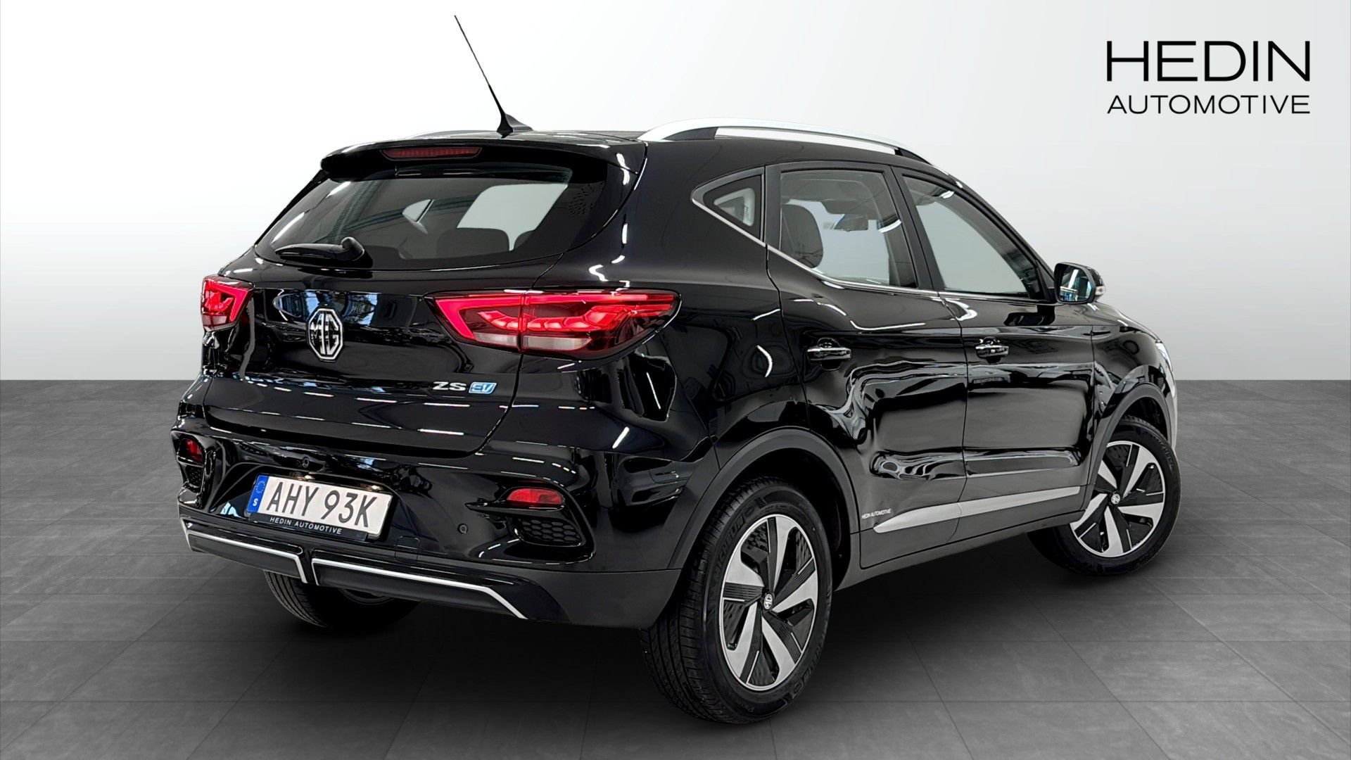 MG ZS EV Long Range, 156hk, 2022