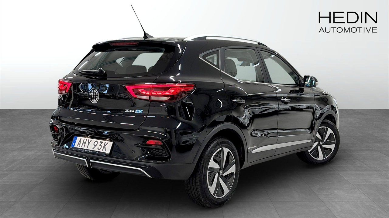 MG ZS EV Long Range, 156hk, 2022