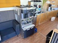 Mjukglass-/milkshake Taylor C606 (rep.objekt)