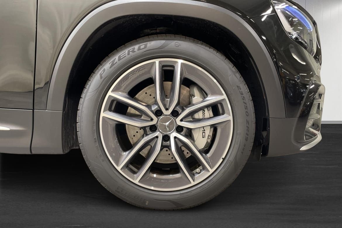 Mercedes-Benz AMG GLB 35 4MATIC , 306hp, 2025