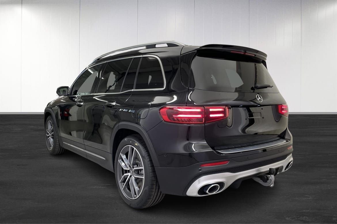 Mercedes-Benz AMG GLB 35 4MATIC , 306hp, 2025