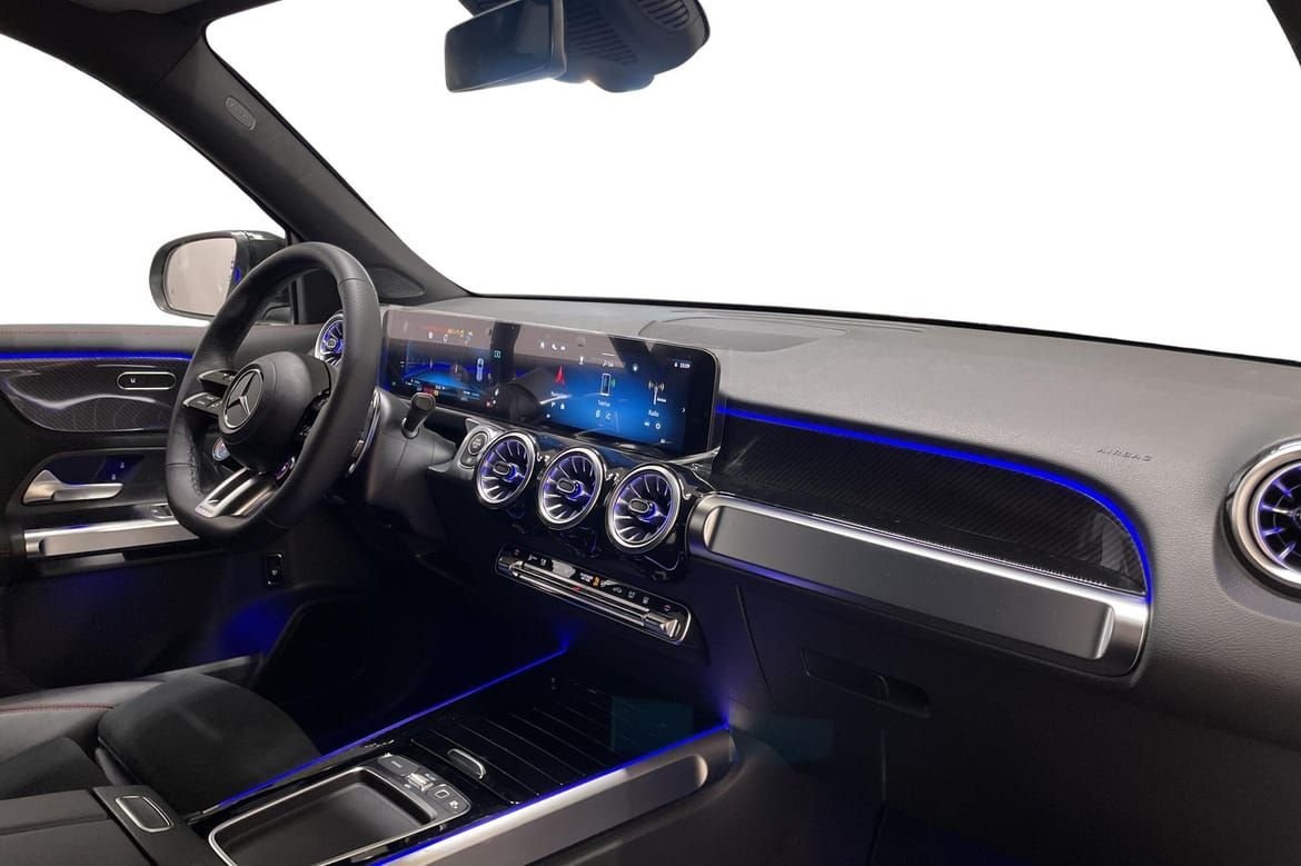 Mercedes-Benz AMG GLB 35 4MATIC , 306hp, 2025