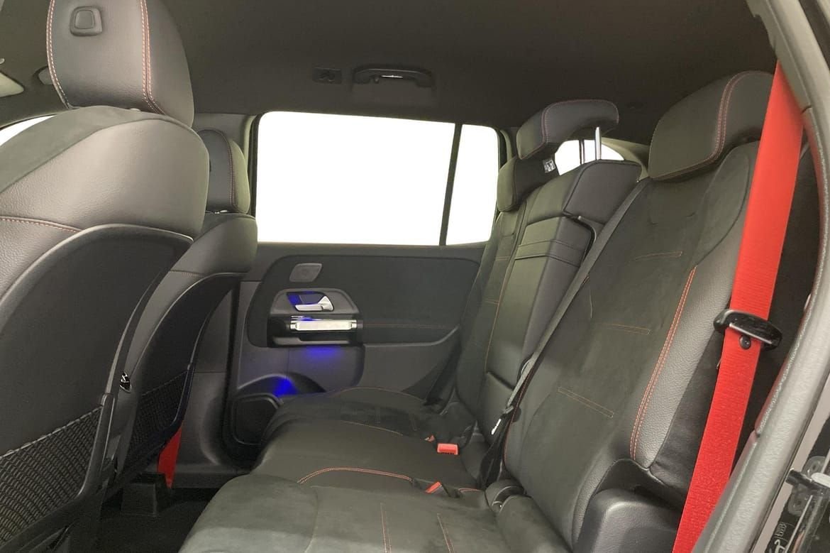 Mercedes-Benz AMG GLB 35 4MATIC , 306hp, 2025