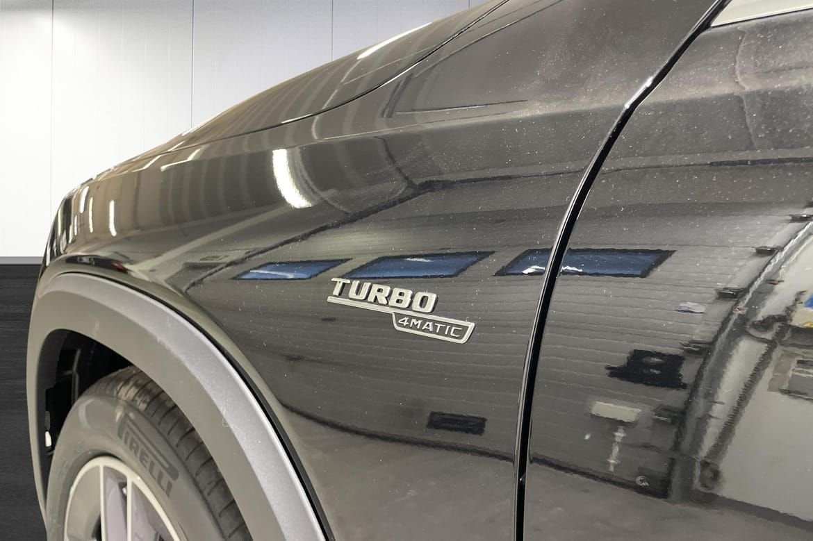 Mercedes-Benz AMG GLB 35 4MATIC , 306hp, 2025