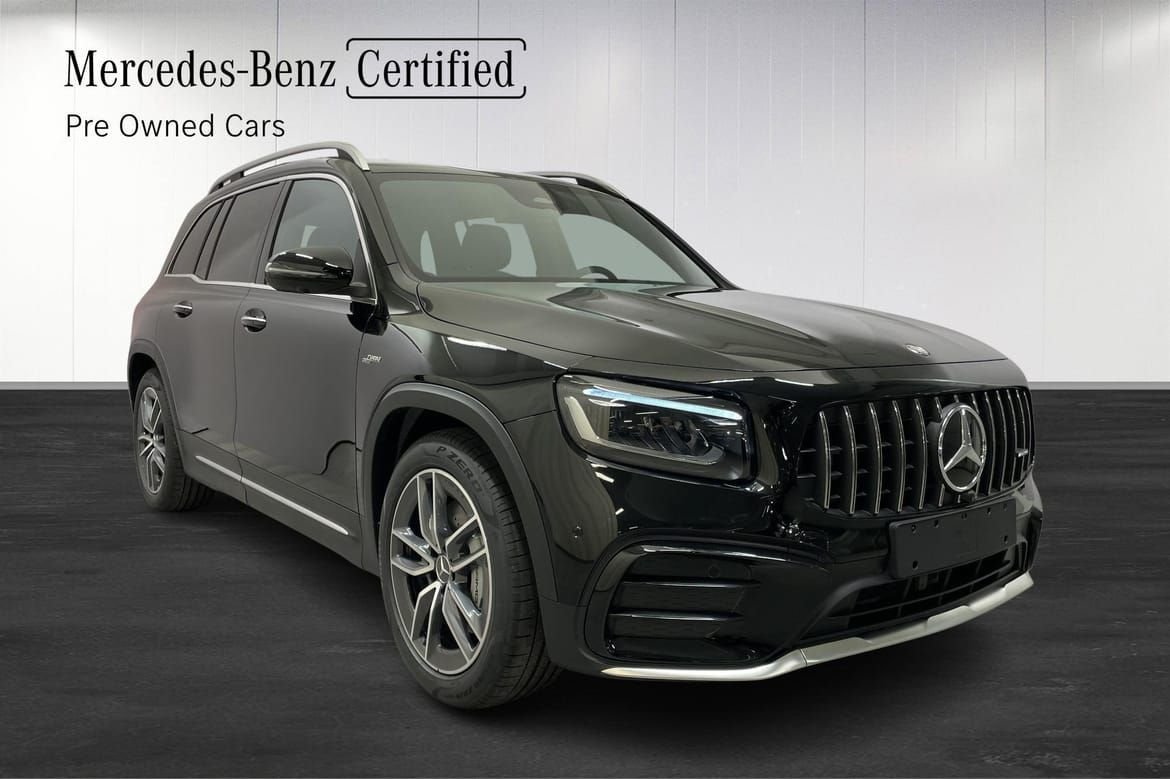 Mercedes-Benz AMG GLB 35 4MATIC , 306hp, 2025