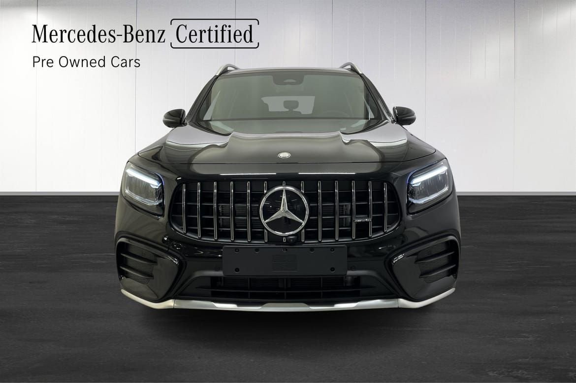 Mercedes-Benz AMG GLB 35 4MATIC , 306hp, 2025