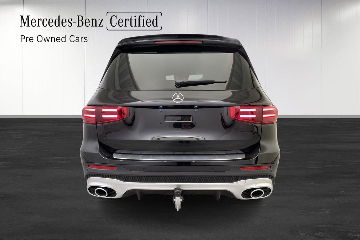 Mercedes-Benz AMG GLB 35 4MATIC , 306hp, 2025