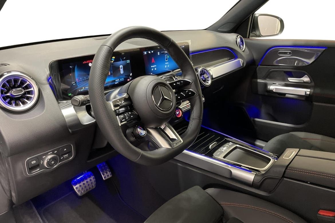 Mercedes-Benz AMG GLB 35 4MATIC , 306hp, 2025