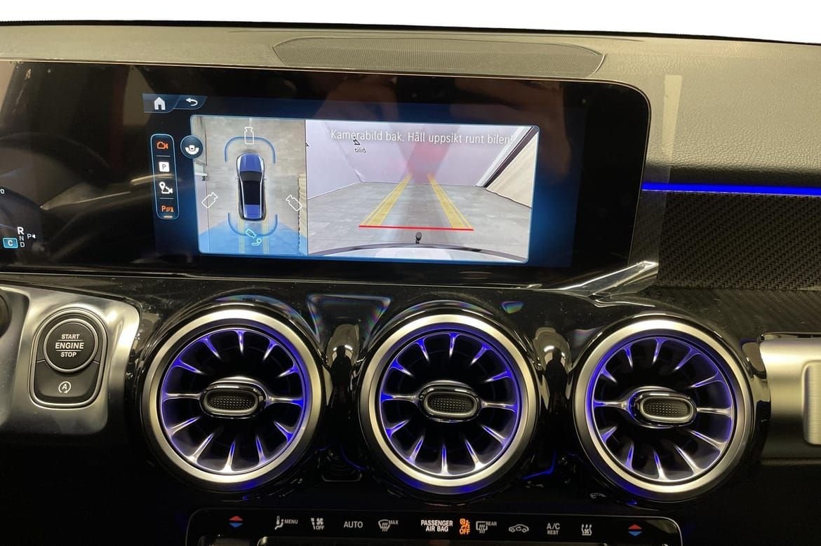 Mercedes-Benz AMG GLB 35 4MATIC , 306hp, 2025