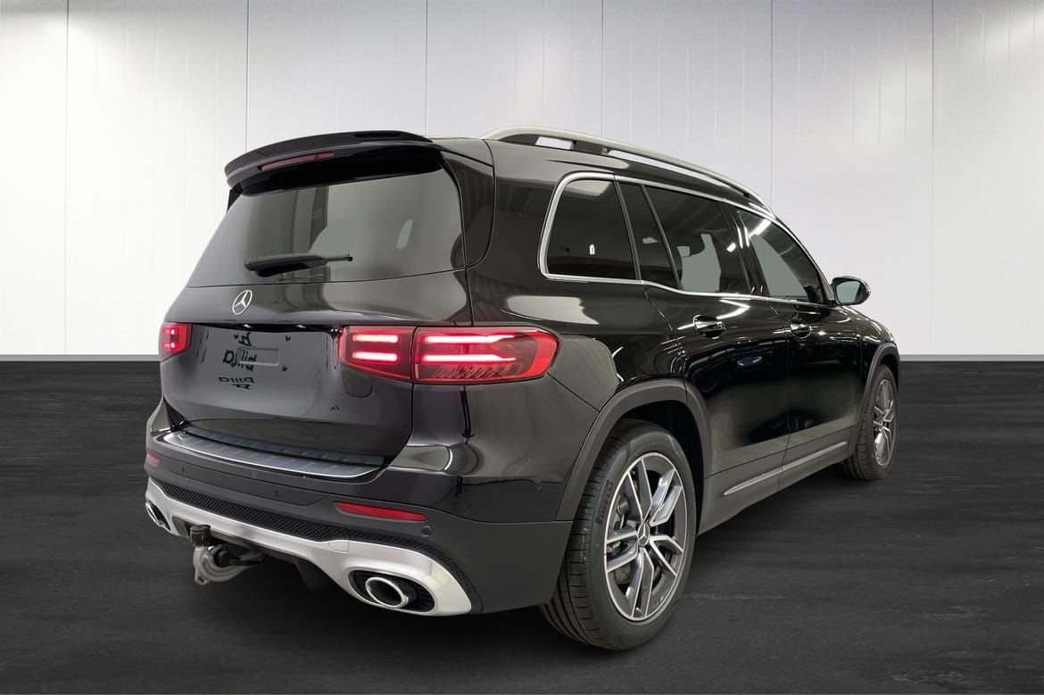 Mercedes-Benz AMG GLB 35 4MATIC , 306hp, 2025