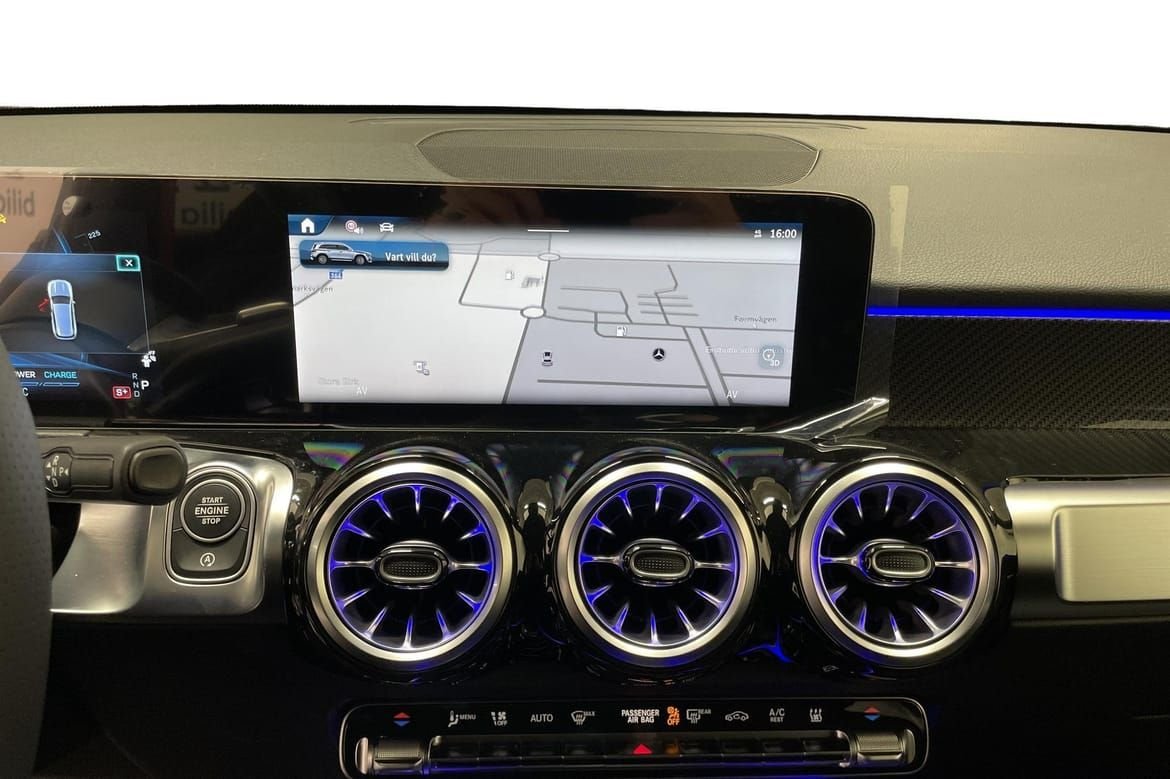 Mercedes-Benz AMG GLB 35 4MATIC , 306hp, 2025