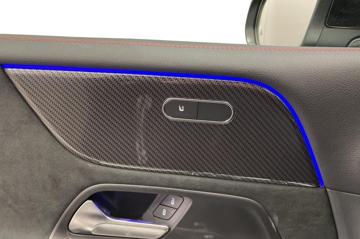 Mercedes-Benz AMG GLB 35 4MATIC , 306hp, 2025