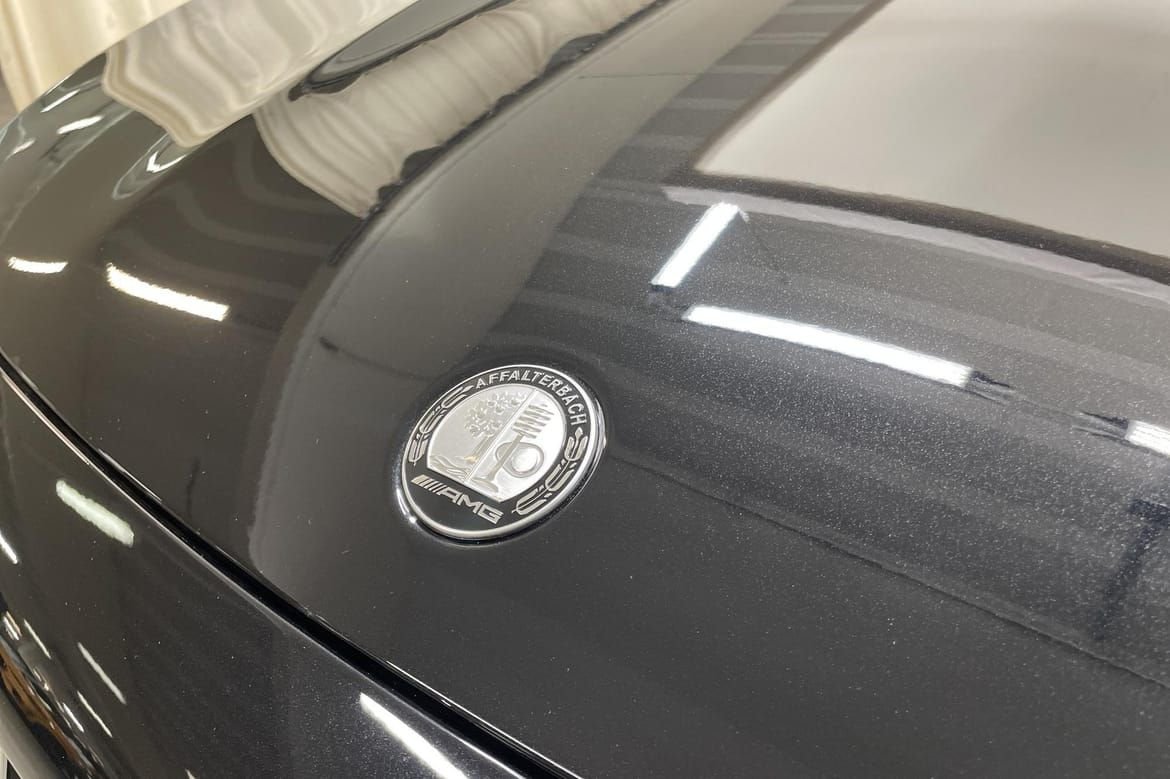 Mercedes-Benz AMG GLB 35 4MATIC , 306hp, 2025