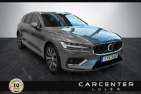 Volvo V60 D3 Automat Inscription Skinn/Kamera/HUD/GPS/Dvärm