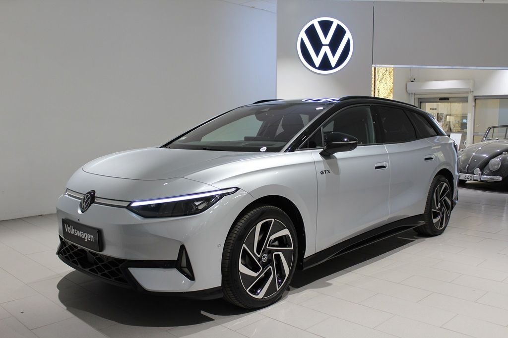 Volkswagen ID.7 Tourer GTX 86...