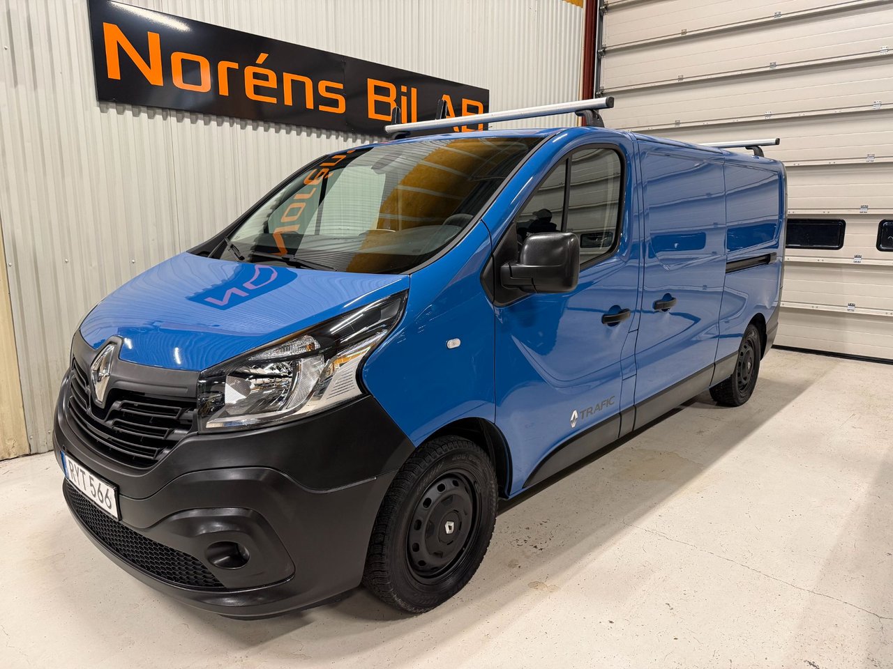 Renault Trafic 1.6 dCi VERTYG...