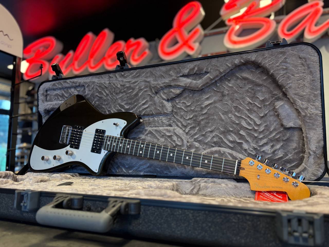 Fender American Ultra II Mete...