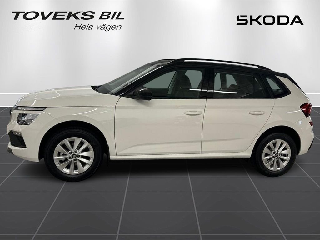 Škoda Kamiq 1.0 TSI DSG Sequential, 115hp, 2026