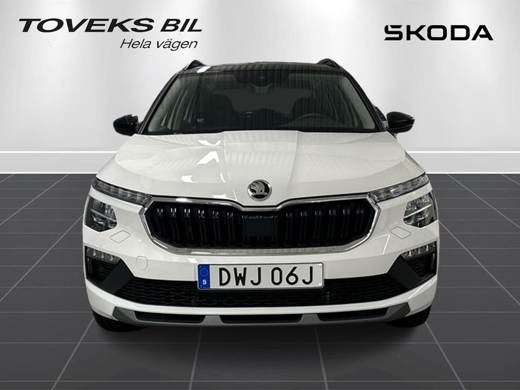 Škoda Kamiq 1.0 TSI DSG Sequential, 115hp, 2026
