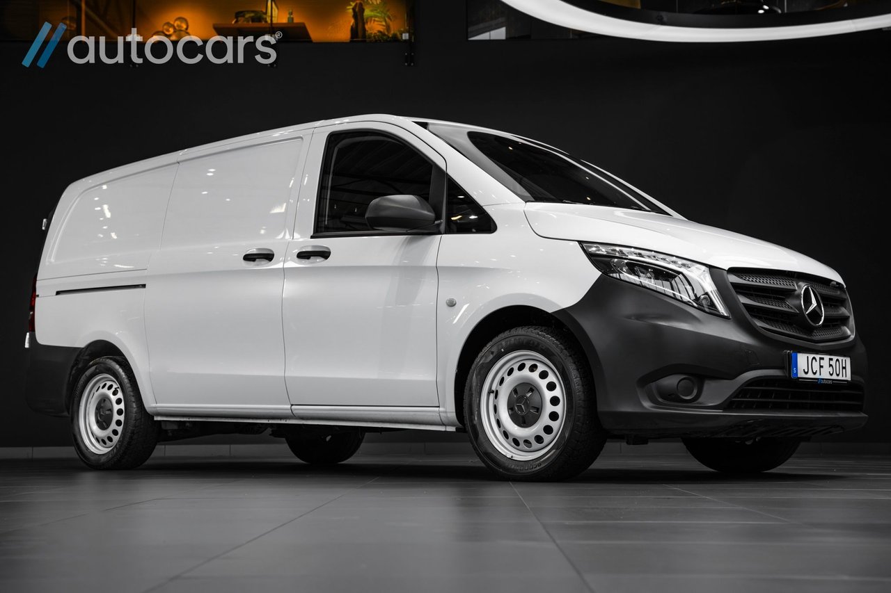 Mercedes-Benz Vito 116 CDI 7G...