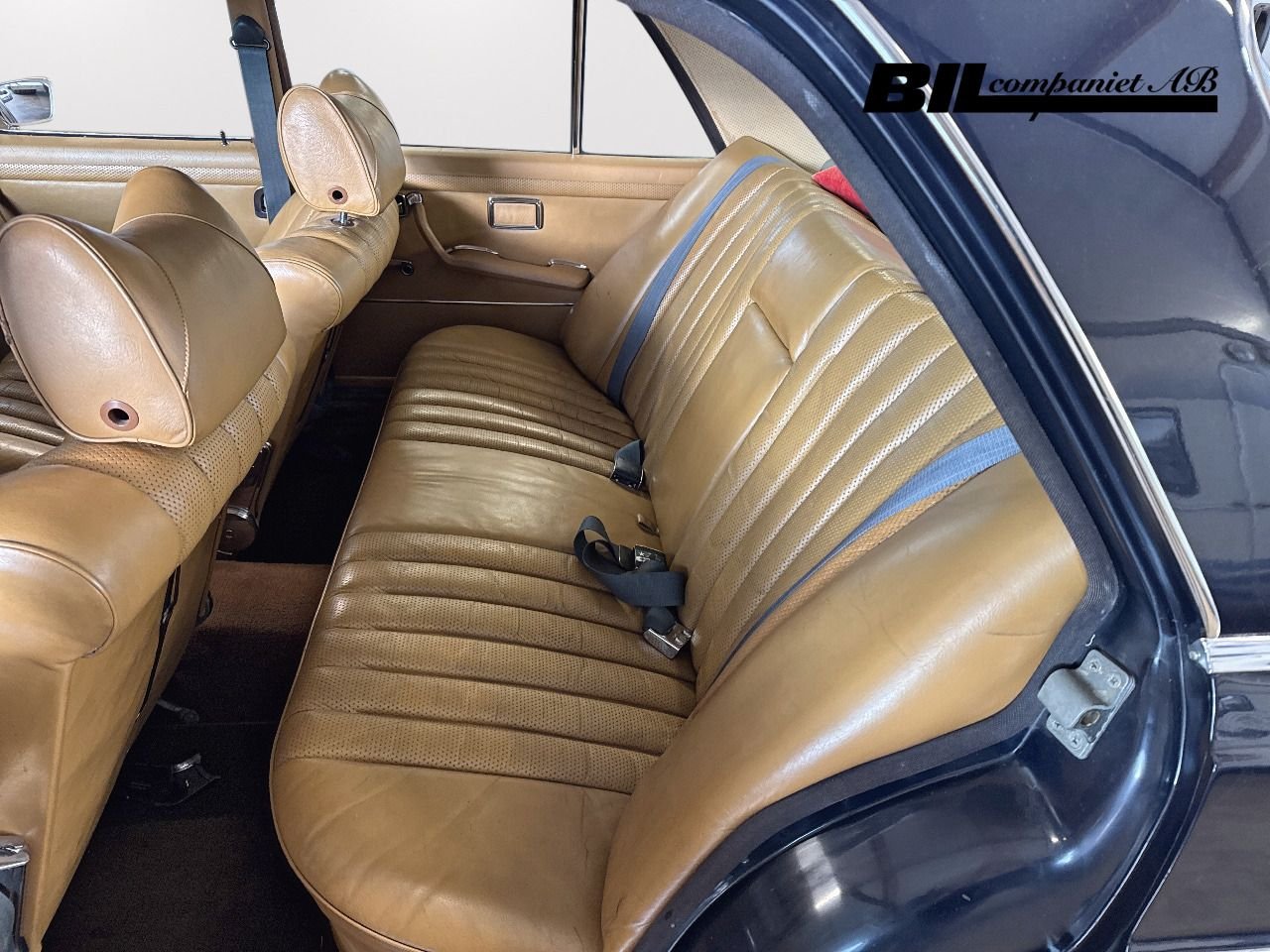 Mercedes-Benz 280 S Manual, 140hp, 1971