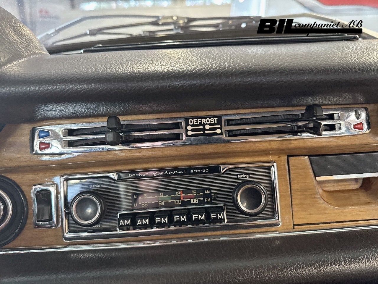 Mercedes-Benz 280 S Manual, 140hp, 1971