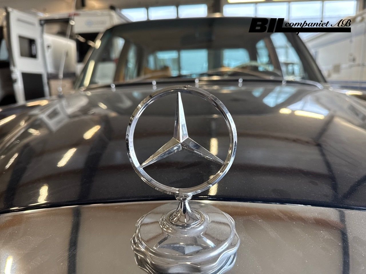 Mercedes-Benz 280 S Manual, 140hp, 1971