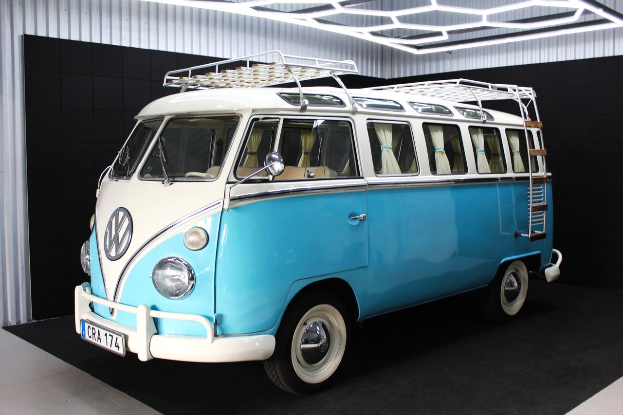 Volkswagen Transporter T1 Sam...