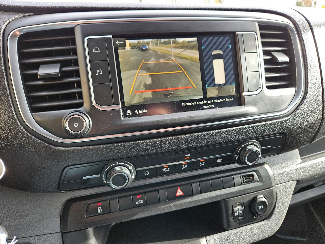 Opel Vivaro Skåpbil IP 2.0 Manuell, 122hk, 2021