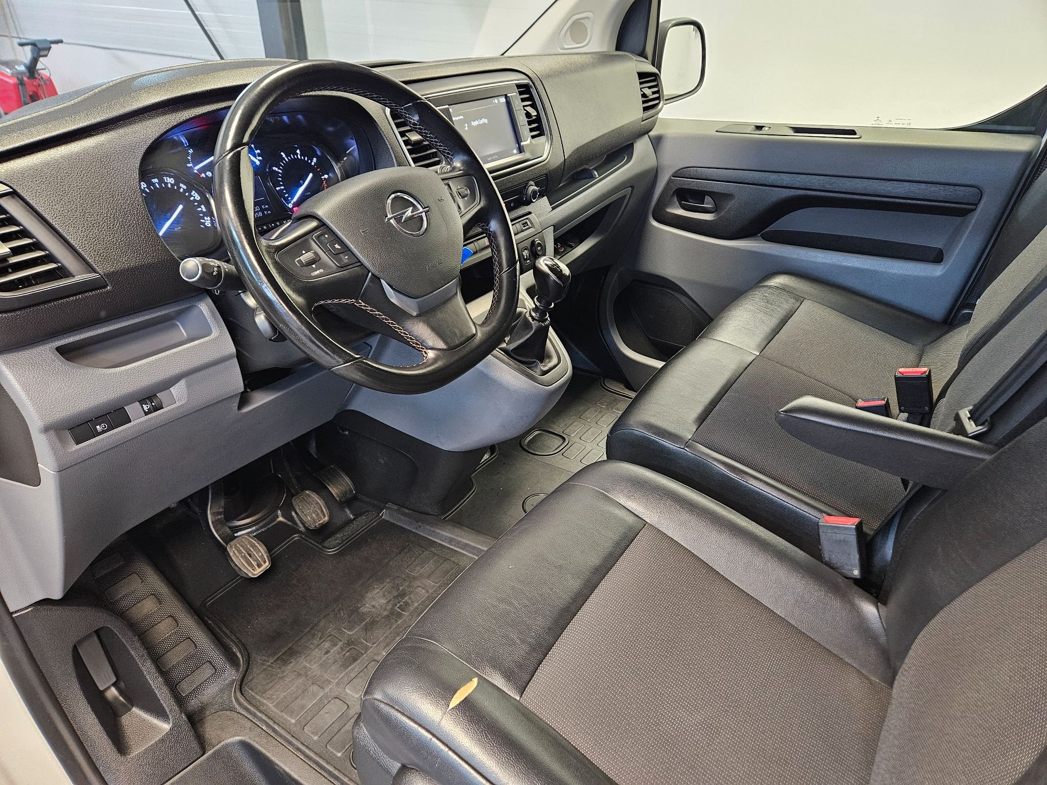 Opel Vivaro Skåpbil IP 2.0 Manuell, 122hk, 2021