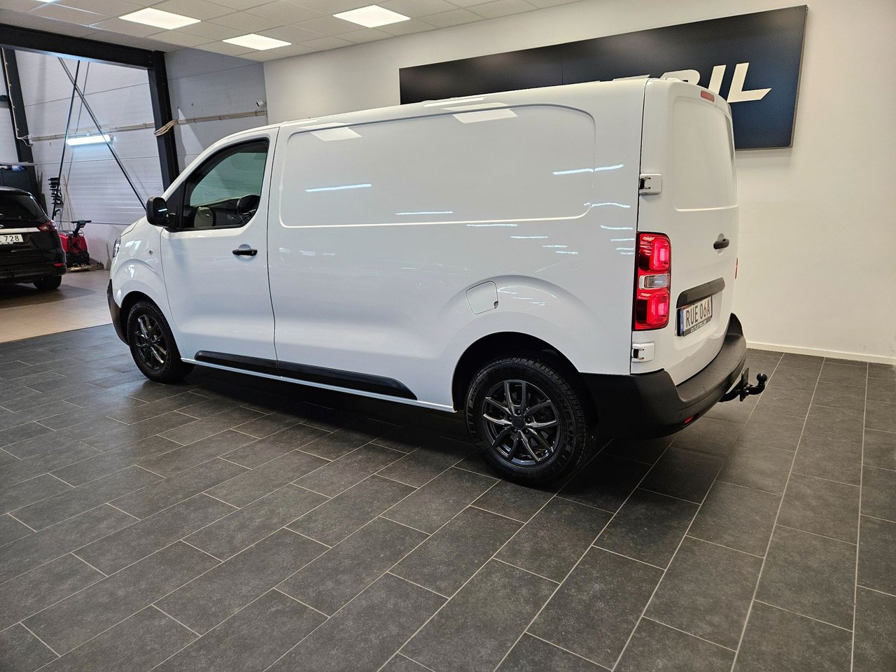 Opel Vivaro Skåpbil IP 2.0 Manuell, 122hk, 2021