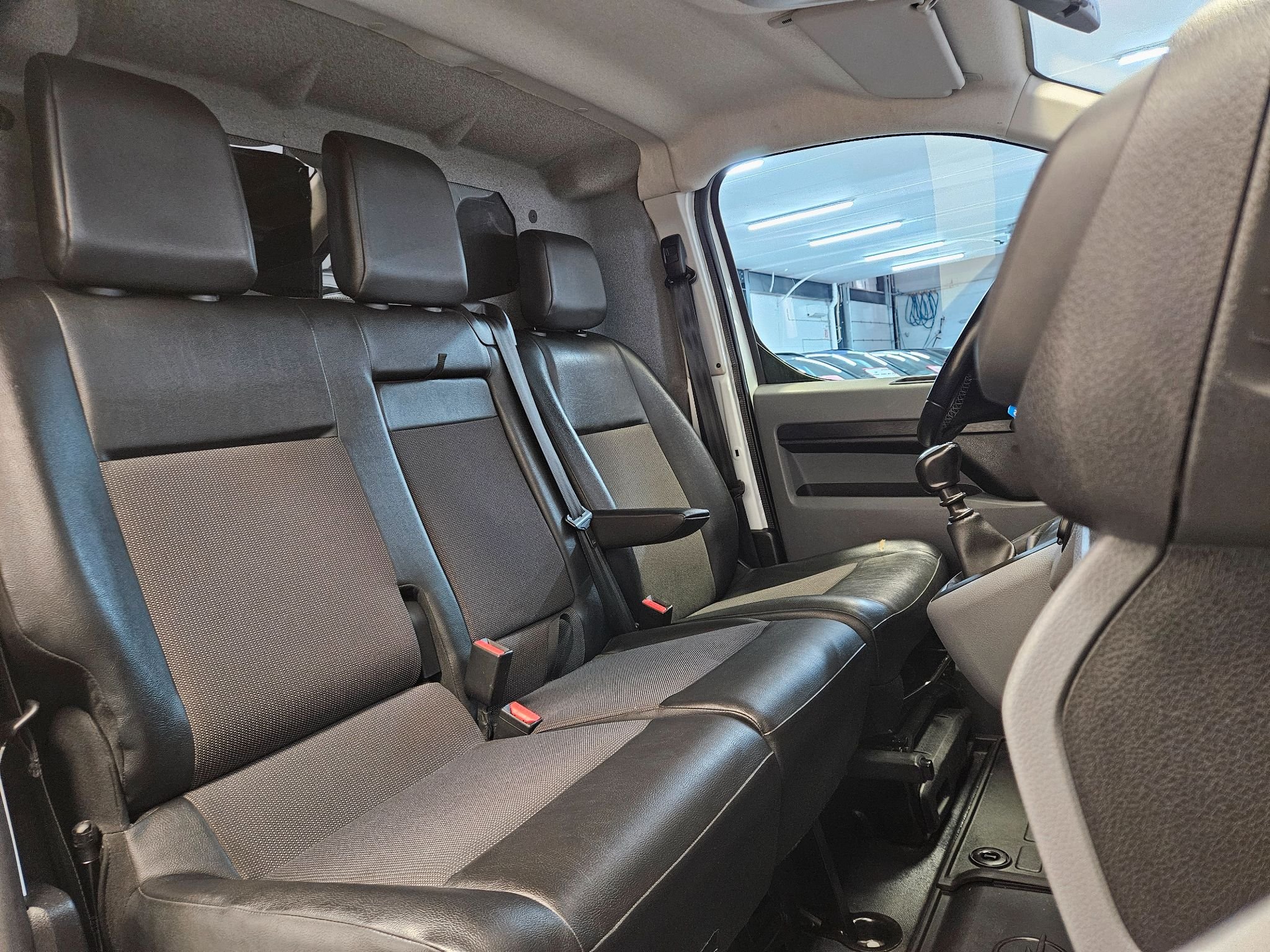 Opel Vivaro Skåpbil IP 2.0 Manuell, 122hk, 2021