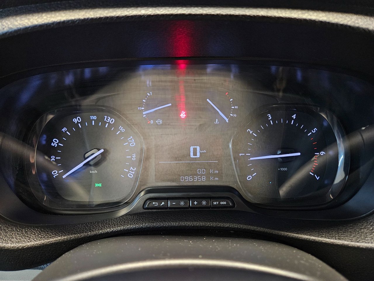 Opel Vivaro Skåpbil IP 2.0 Manuell, 122hk, 2021