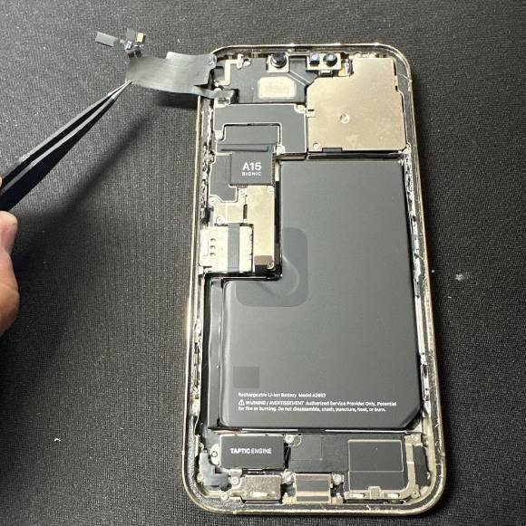 Höst rea på mobil reparation