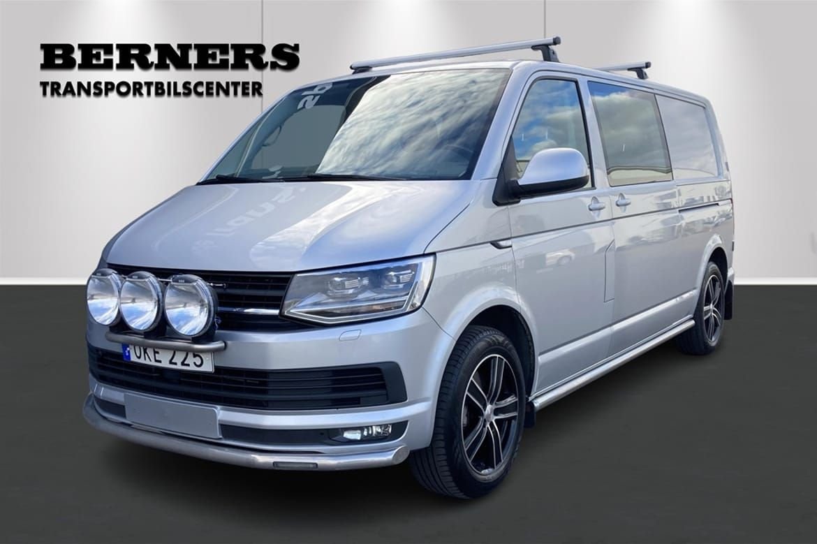 Volkswagen Transporter Kombi ...