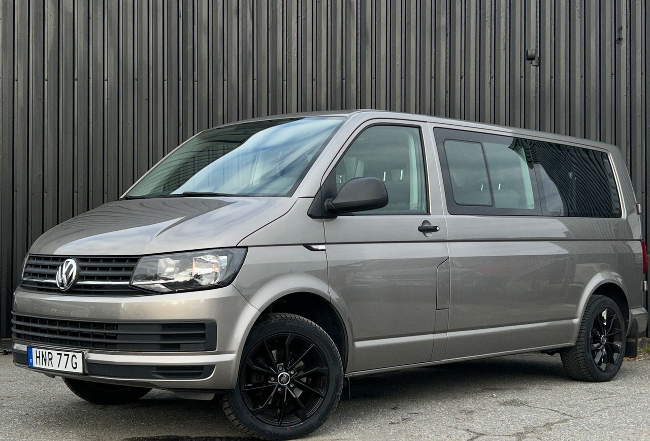 Volkswagen Caravelle T30 2.0 ...