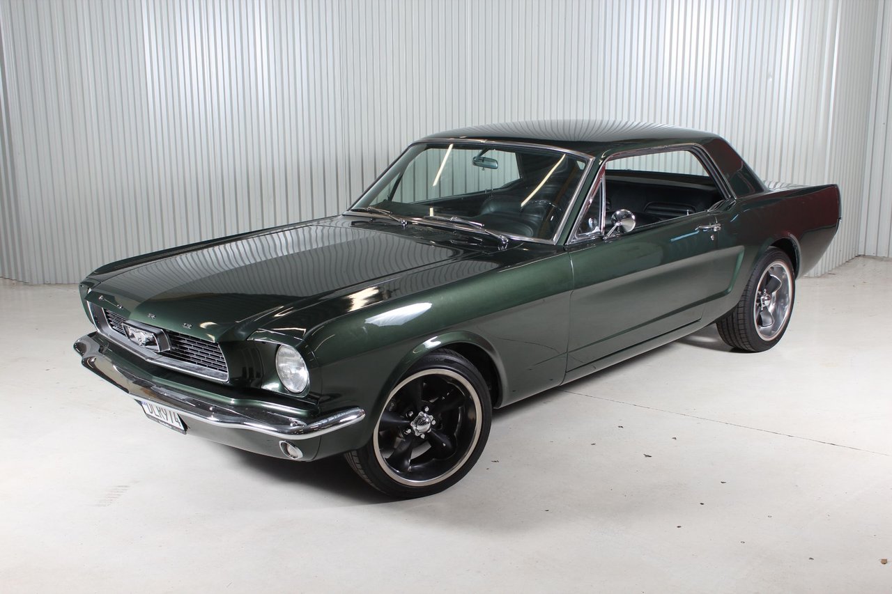 Ford Mustang HT 302cui - 17" ...