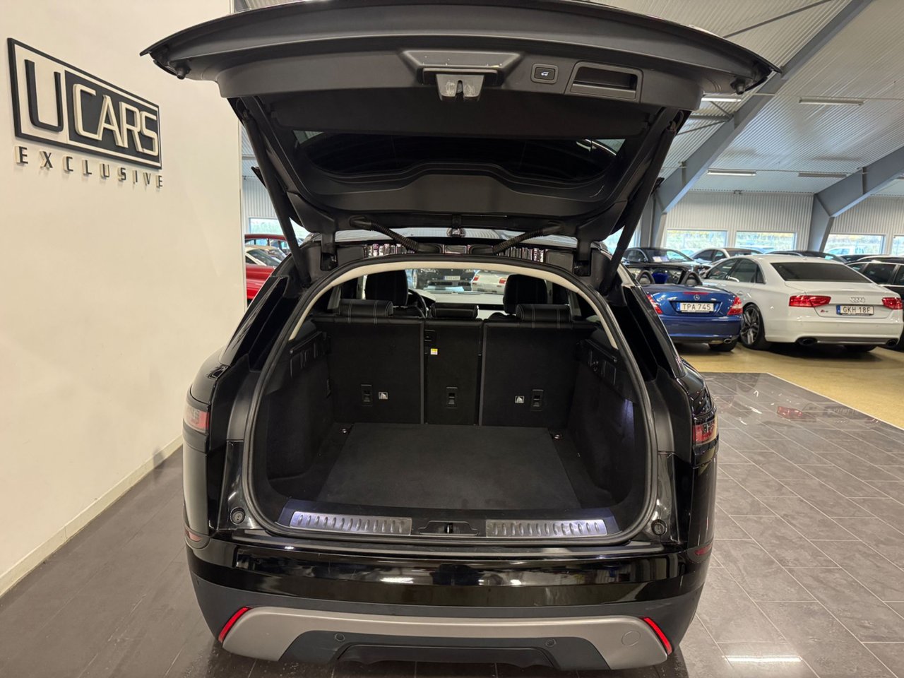 Land Rover Range Rover Velar P250 AWD Automatisk, 250hk, 2020