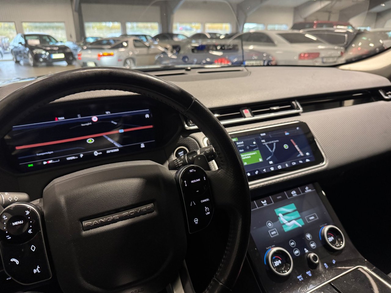 Land Rover Range Rover Velar P250 AWD Automatisk, 250hk, 2020