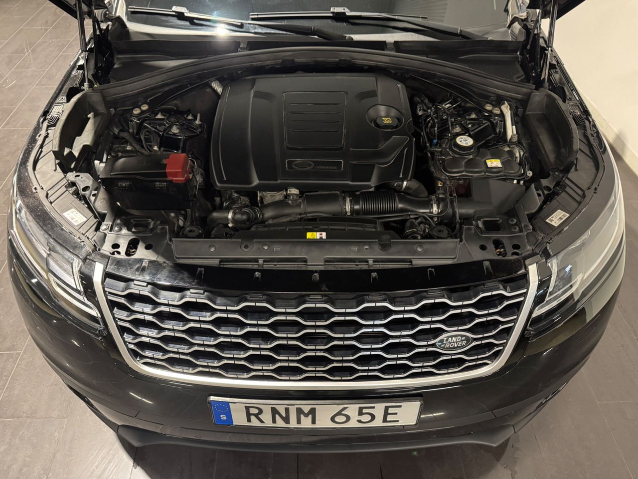 Land Rover Range Rover Velar P250 AWD Automatisk, 250hk, 2020