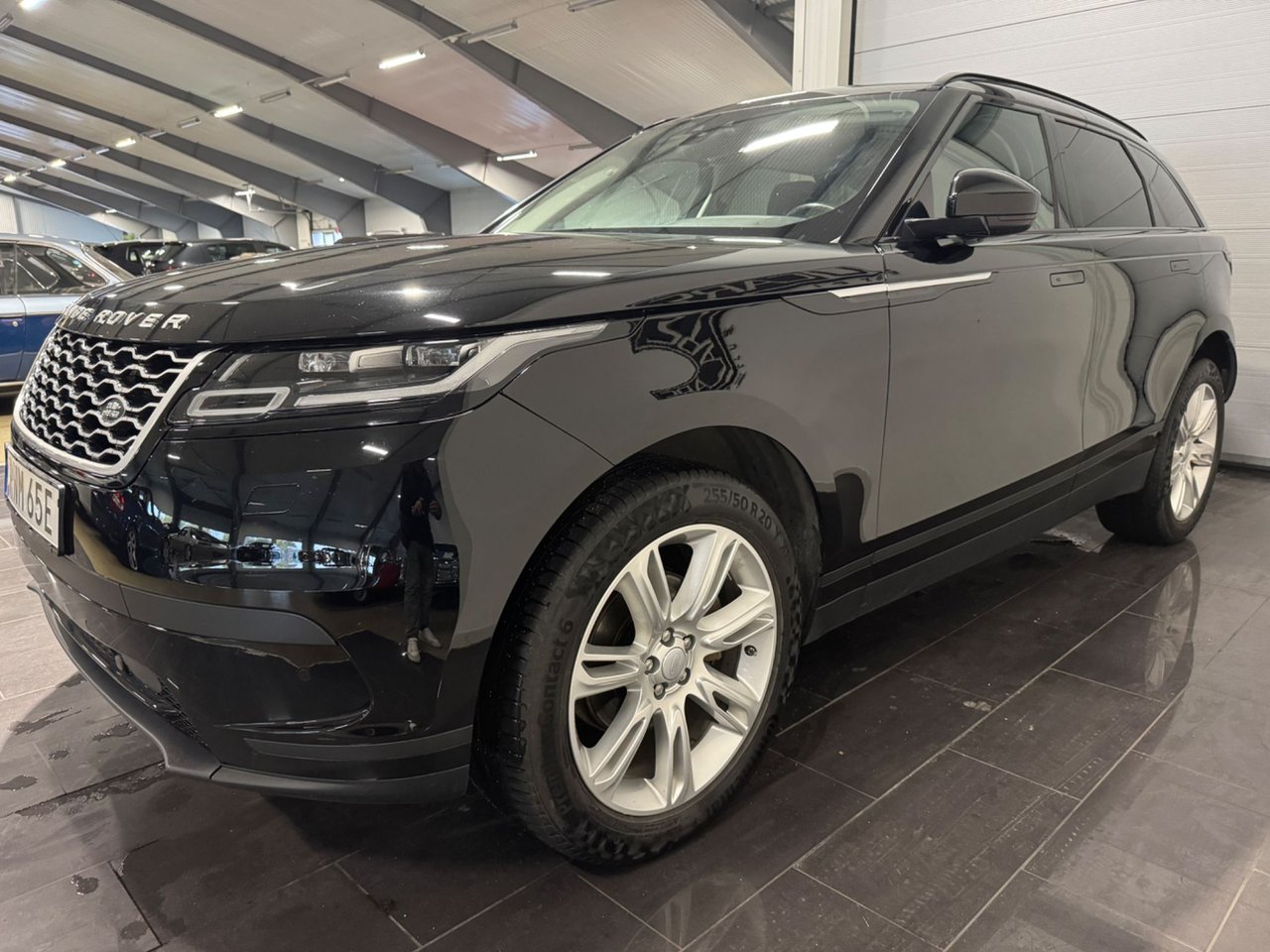 Land Rover Range Rover Velar P250 AWD Automatisk, 250hk, 2020