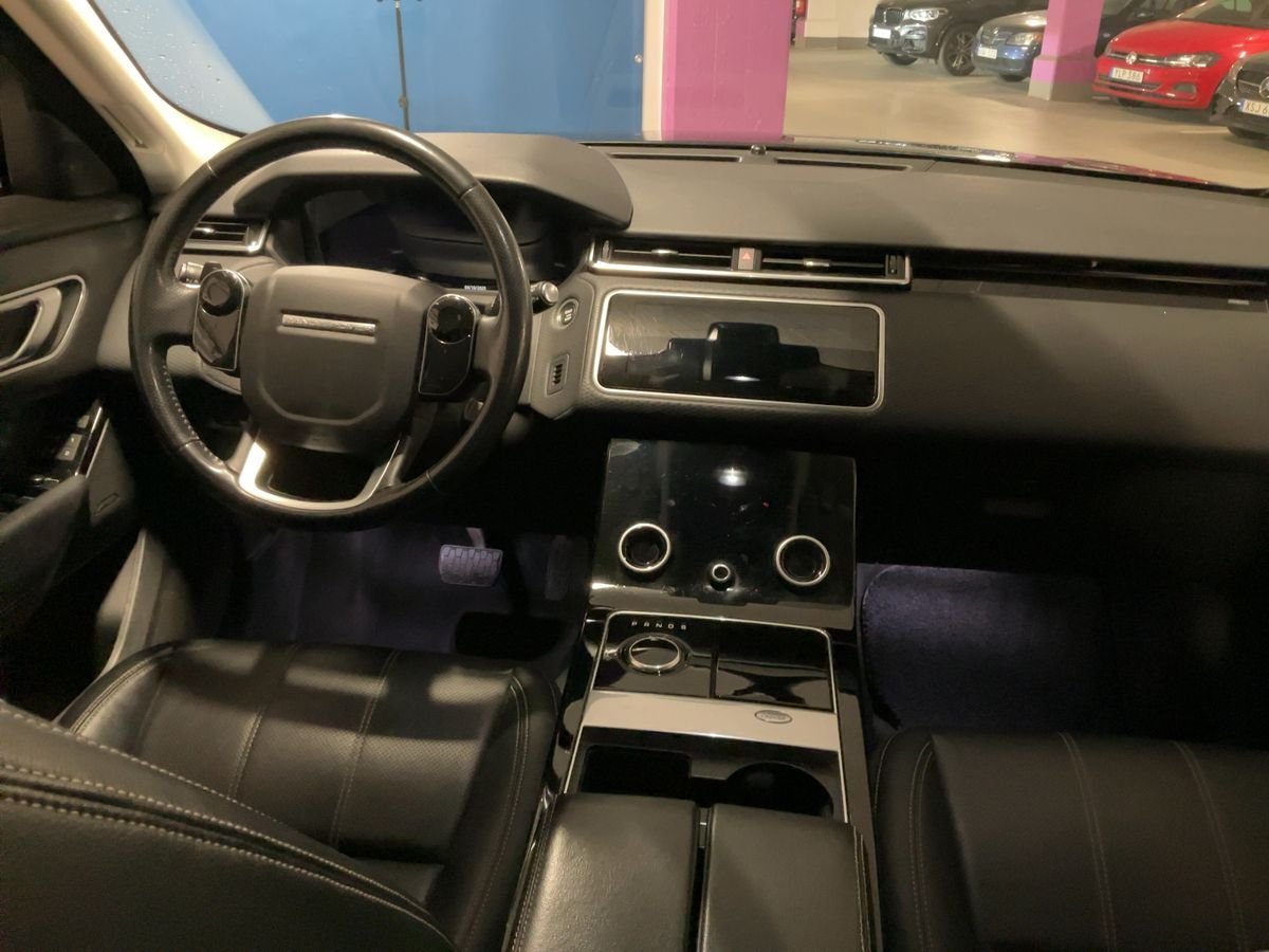 Land Rover Range Rover Velar P250 AWD Automatisk, 250hk, 2020